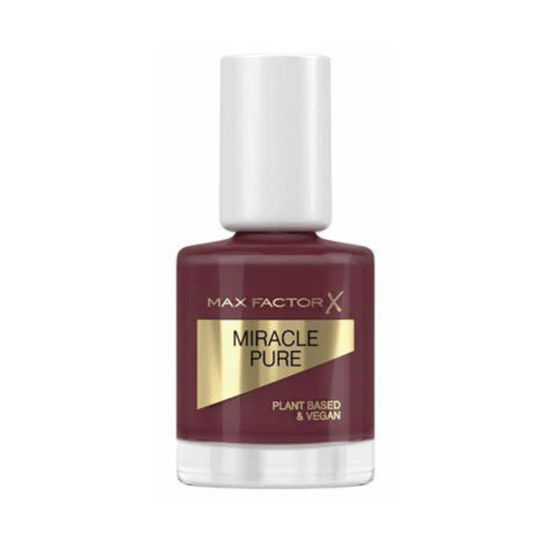 Miracle Pure Nail Polish #373-regal Garnet 12 ml - Image 1