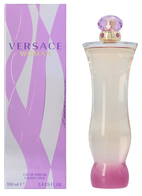 Versace Mujer Eau de Parfum 100ml Spray Para Ella - Image 1