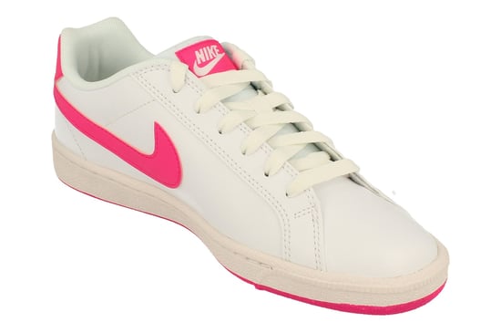 Nike Womens Court Majestic White Trainers - Image 4