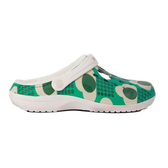 Regatta Womens Orla Kiely Cosy Winter Clogs