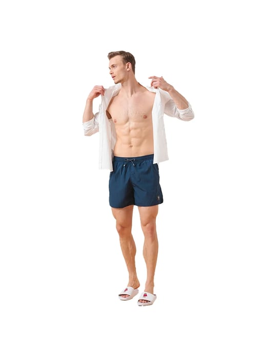 Traje de baño Emporio Armani para hombre, águila - Image 2