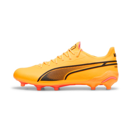 PUMA Mens KING ULTIMATE FG/AG Football Boots - Image 1