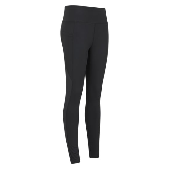 Mountain Warehouse Womens/Ladies Blackout High Waist Leggings (Black) - Image 4