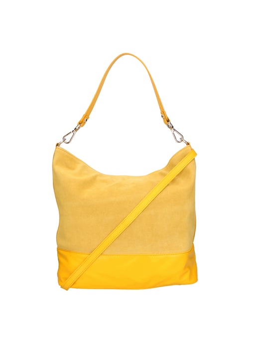 Gave Lux Shoulder bag women YELLOW