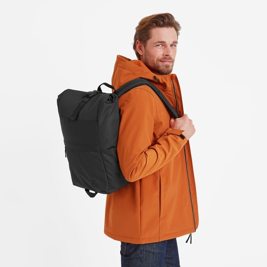 Boulton Backpack Coal Grey