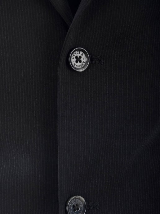 Dolce & Gabbana Men's Black Suit - Image 6