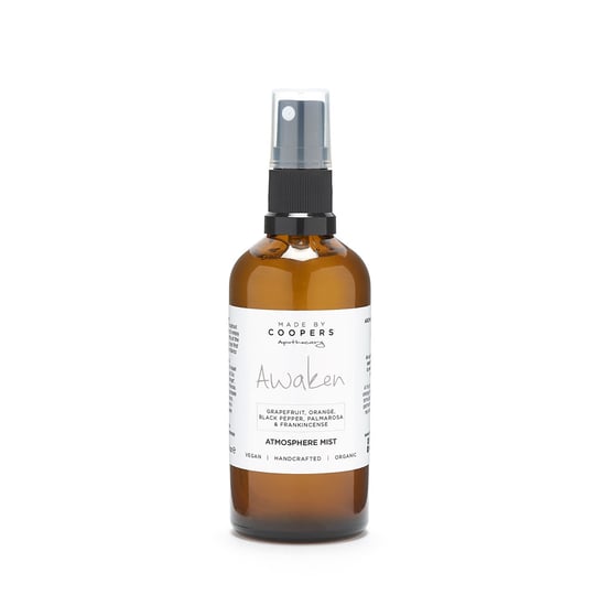 Made By Coopers Awaken Atmosphere Mist Room Spray 100ml