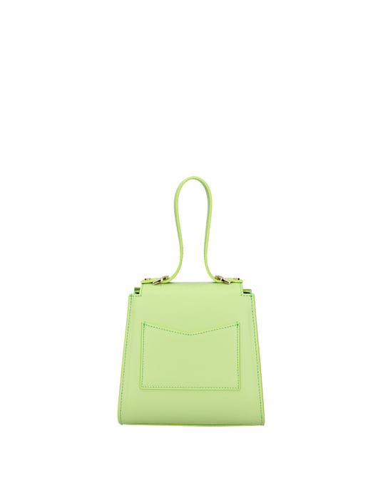 Viola Castellani Handbag Women GREEN