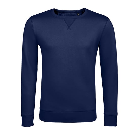 Sols Unisex Adults Sully Sweatshirt (French Navy) - Image 1