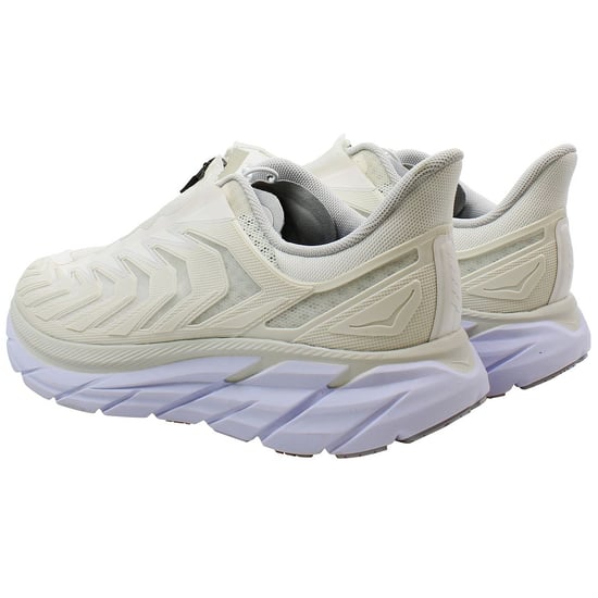 Hoka Project Clifton Zapatillas blancas para hombre - Image 3
