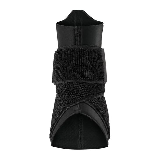 Nike Pro Compression Ankle Support (Black/White) - Image 2