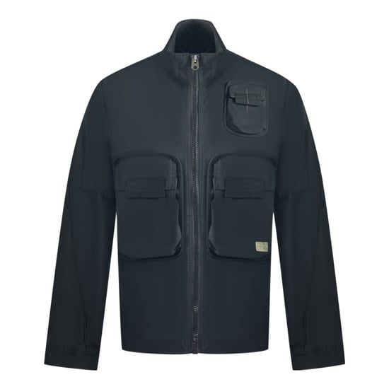 Chaqueta bomber negra Bound Pocket Track de G-Star - Image 1