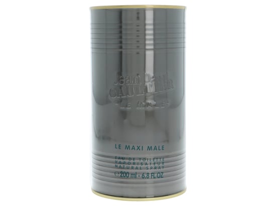 Le Male Eau De Toilette Vaporizador 200 ml - Image 2