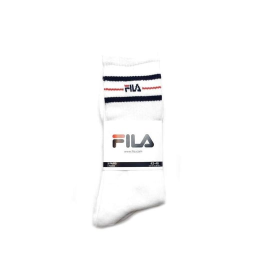 Calcetines tricolores Fila para mujer - Image 1