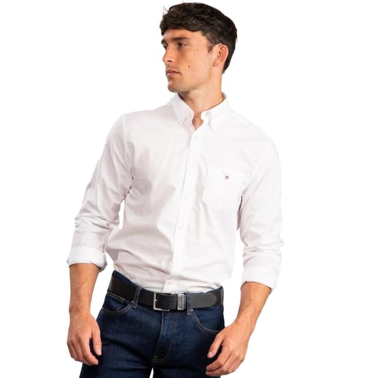 Gant Mens Regular Fit Shirt | La camisa Oxford - Image 2