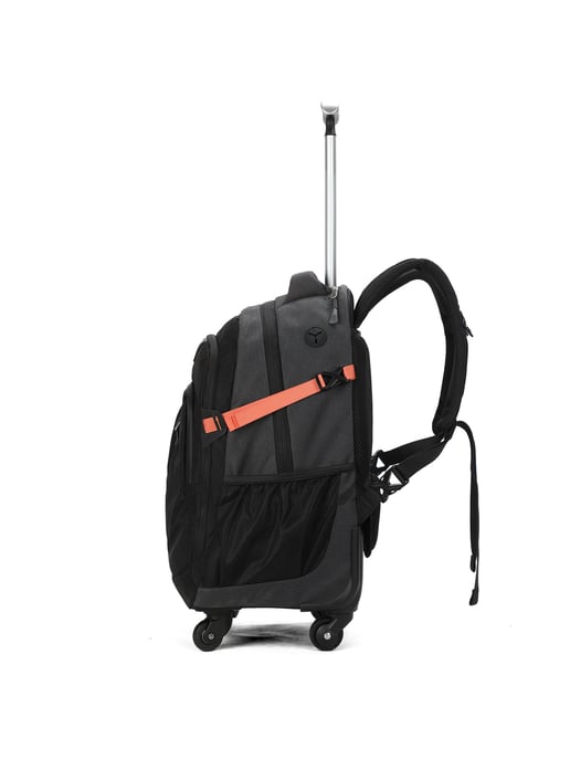 Aoking Mochila Unisexo BLACK - Image 3