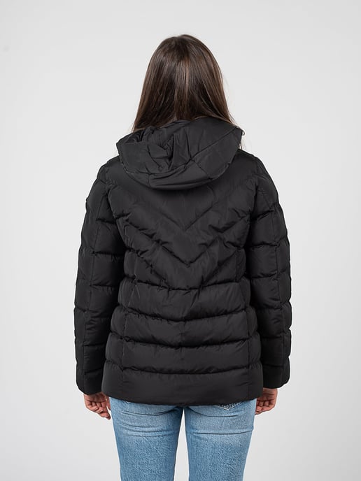 Geox Chaqueta Spherica de mujer negro - Image 5