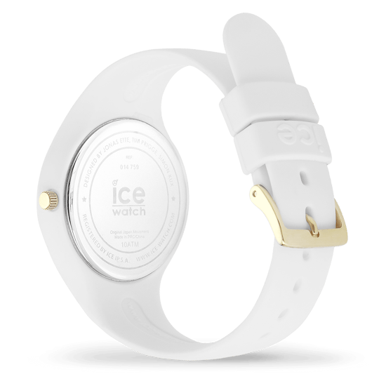 Ice Watch Glam Women's White Watch 014759 - Image 3