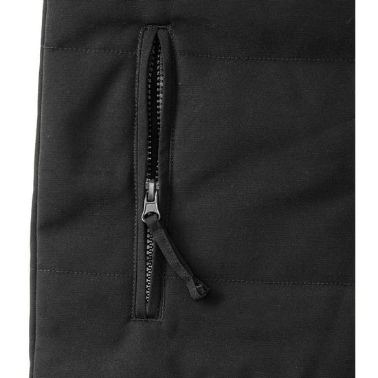 Russell Mens Gilet Jacket (Black) - Image 4