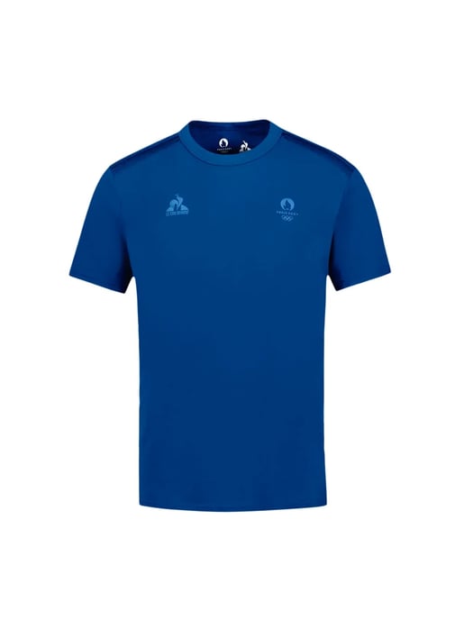 Camiseta Hombre Le Coq Sportif PARÍS 2024 - Image 2