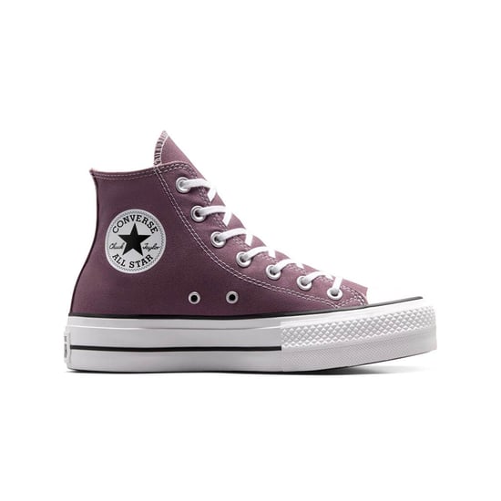 ZAP.MODA SRA CHUCK TAYLOR ALL STAR LIFT PLATFORM MORADO - Image 1