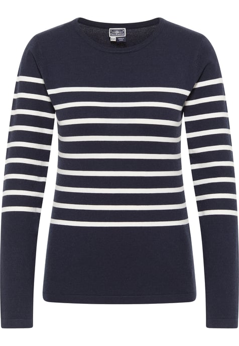 DreiMaster maritime knit sweater takelage - Image 1