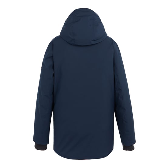 Regatta Mens Yewbank III Waterproof Jacket (Navy/Fox)