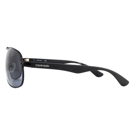 Calvin Klein Sunglasses CK19315S 001 Black Grey