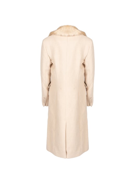 Guess Coat Woman's Beige