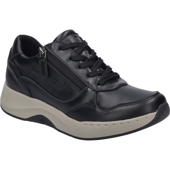 JOSEF SEIBEL Elli 06 | Snaker de Mujeres | negro - Image 1