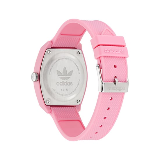 Adidas Originals Project Two Grfx Unisex's Pink Watch AOST23553 - Image 2
