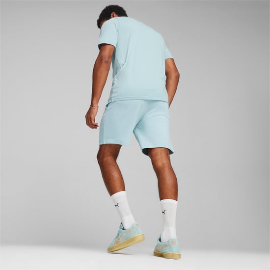 PUMA X Palm Tree Crew Mens Shorts - Image 6