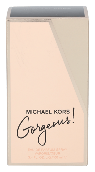 Michael Kors Gorgeous! Edp Spray 100 ml - Image 2