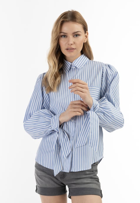 DreiMaster Vintage Long Sleeve Blouse - Image 2
