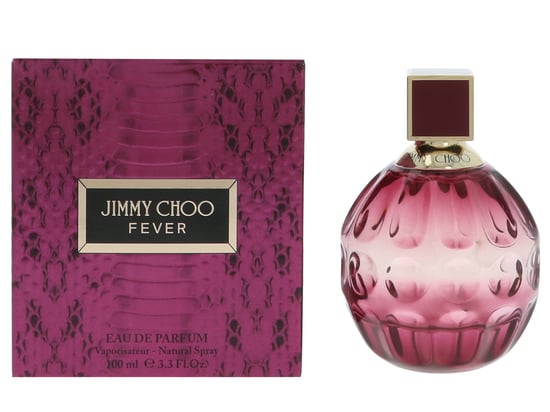 Jimmy Choo Fever Eau de Parfum 100ml - Image 1
