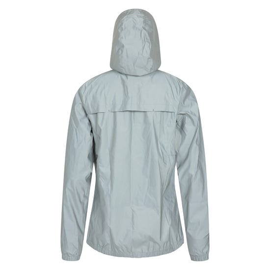 Mountain Warehouse Womens/Ladies Dashing Reflective Jacket (Silver) - Image 2