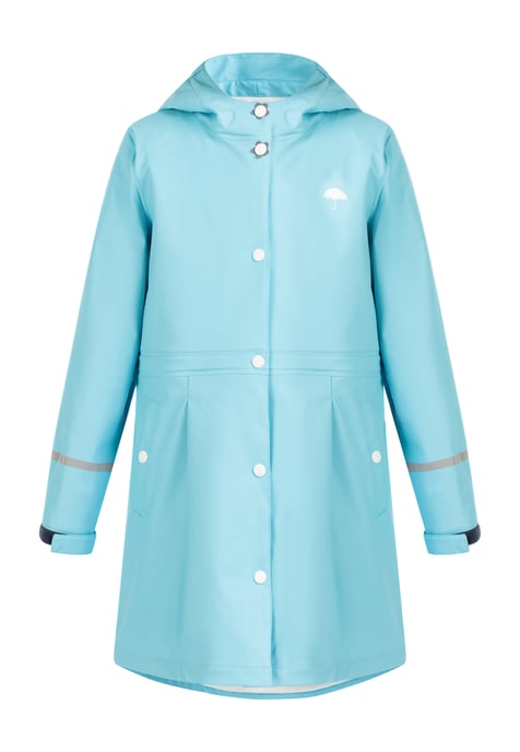 Schmuddelwedda raincoat Girls - Image 1