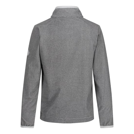 Regatta Childrens/Kids Loco Fleece (Light Steel/Steel Grey)