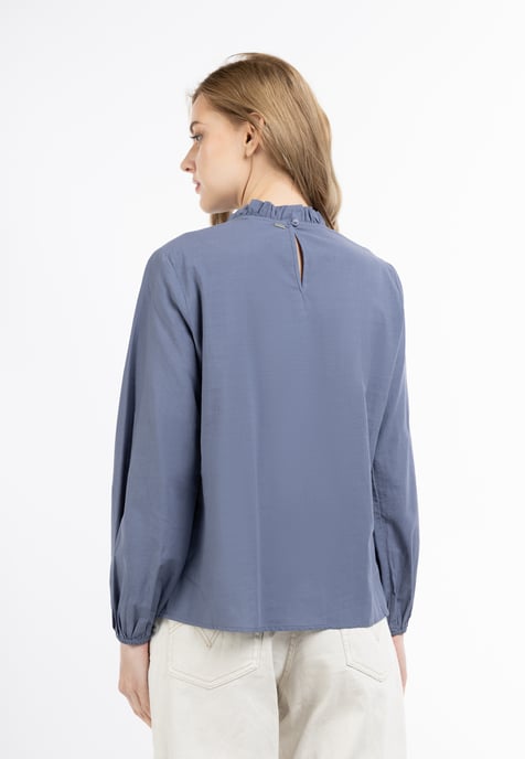 Dreimaster women grey blue - Image 4