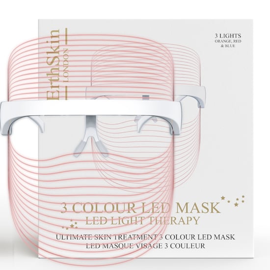 Máscara led inalámbrica de 3 colores - Image 1