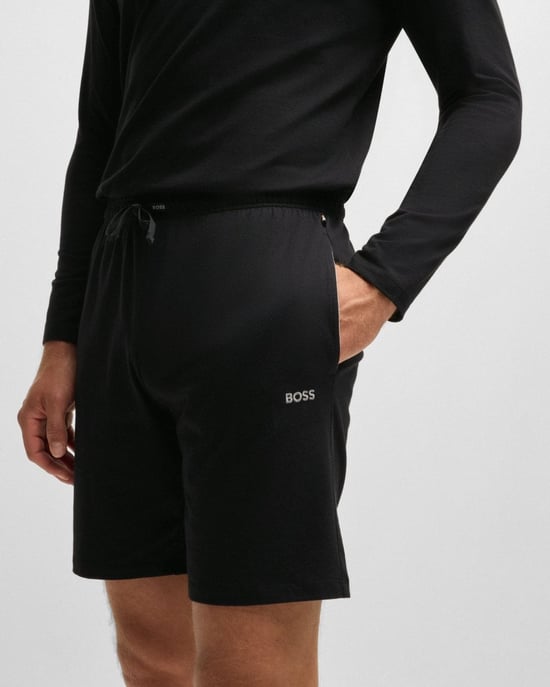 BOSS Orange Mix&Match Mens Loungewear Shorts