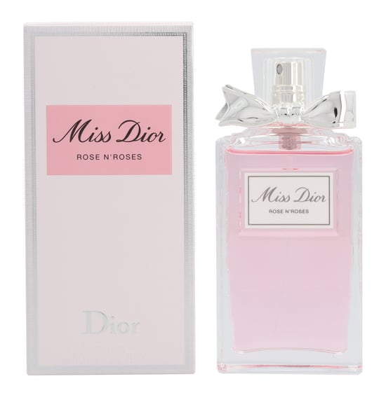 Dior Miss Dior Rose N'Roses Edt Spray 50ml - Image 3