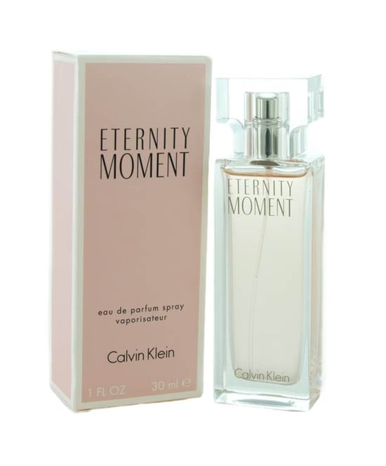 Calvin Klein Eternity Moment Eau de Parfum 30ml Spray For Her - Image 1