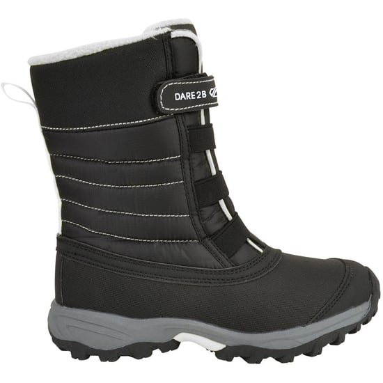 Dare 2b Girls Skiway Junior II Water Repellent Snow Boots - Image 1