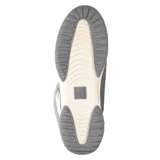 Mountain Warehouse Womens/Ladies Snowflake Extreme Long Snow Boots (White)