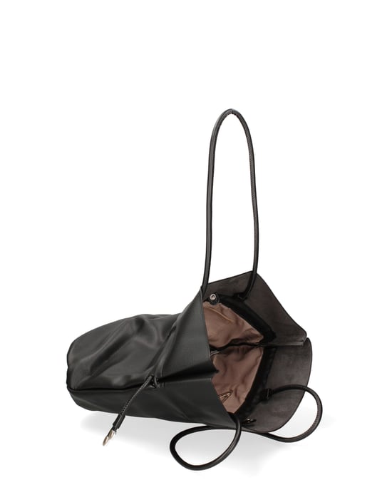 David Jones Bolsa de hombro Mujer BLACK - Image 5