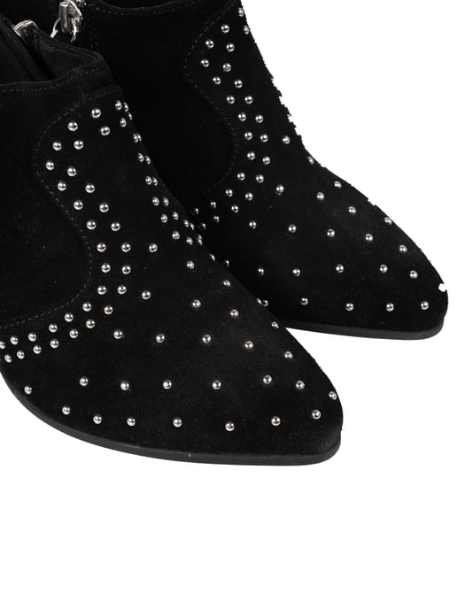 Botas Geox Peython Mujer Negras - Image 4