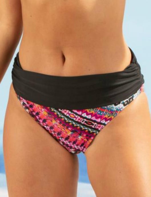 15103 Pour Moi Odyssey Fold Over Brief