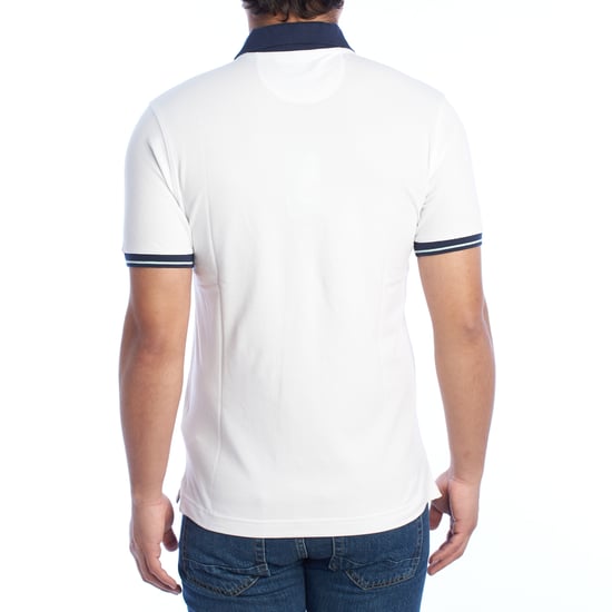 Polo de Manga Corta Regular Fit para Hombre YMP005-PK001 - Image 3