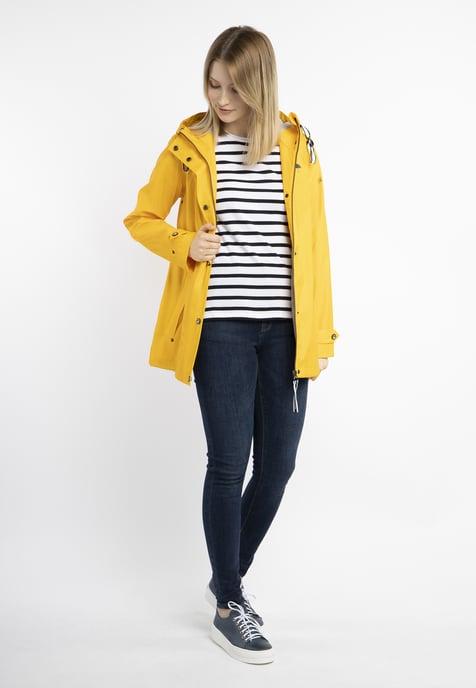 Schmuddelwedda rain jacket women - Image 2